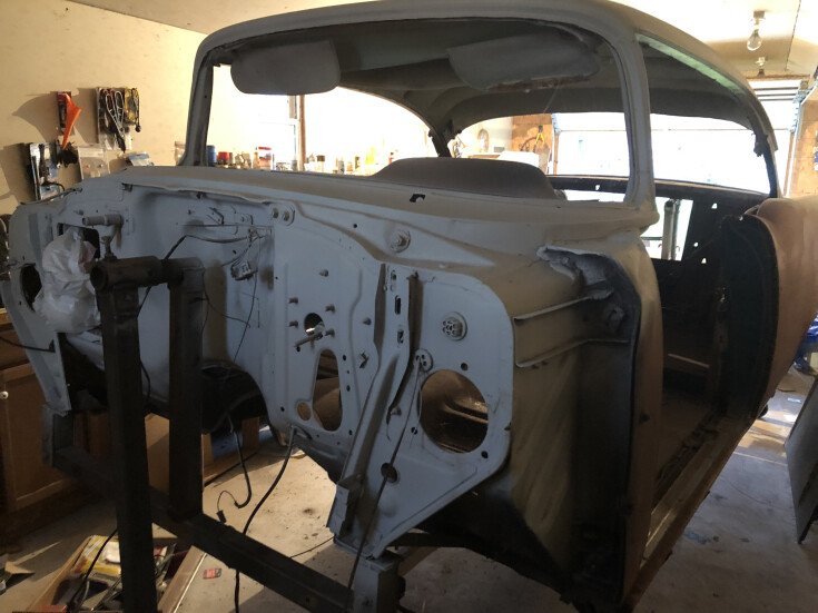Thumbnail Photo undefined for 1957 Chevrolet Bel Air